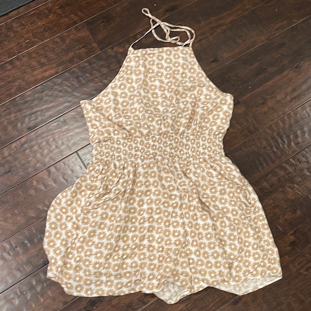 American Eagle romper. Worn once